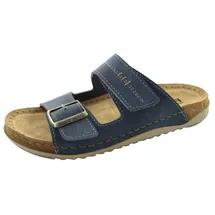 Fischer Markenschuh Damen-Pantolette