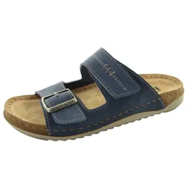 Fischer Markenschuh Damen-Pantolette