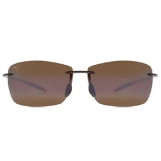 Maui Jim Lighthouse H423-26 dunkelbraun / bronze