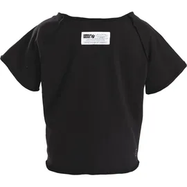 Gorilla Wear Classic Workout Top Schwarz L