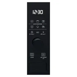 Whirlpool WMF200GNB Schwarz