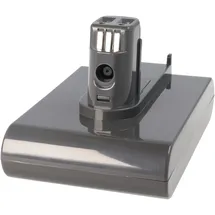 AccuCell Akku passend für Dyson DC31, DC34, DC44, 17083-2811, 22,2 Volt 2000mAh