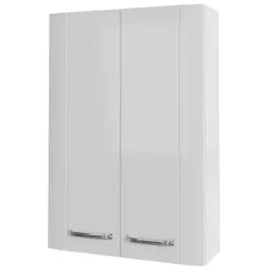 Pelipal Oberschrank PE 3006 Dekor Weiß Hochglanz