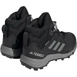Adidas Organizer Mid GTX Wanderschuh Core Black / Grey Three / Core Black 28