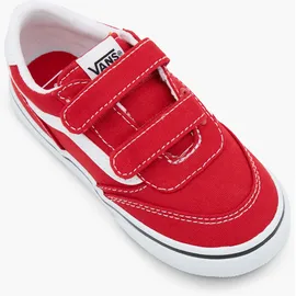 Vans Brooklyn LS V Rot 40