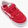 Vans Brooklyn LS V Rot 40