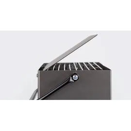 Gazcamp Abstrahlblech für Heatbox 2000 aufsetzbar