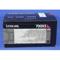 Lexmark 70C0X30 magenta