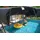 EXIT TOYS EXIT Pool Sonnensegel 300 x 200 cm
