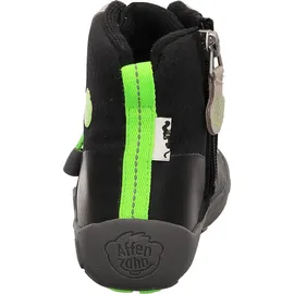 Affenzahn 01489-80108 Discovy Panther Schwarz Boot Gr. 25