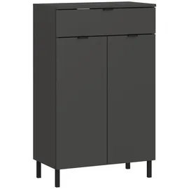 Germania GW-Arcena Badkommode 60 x 97 x 34 cm Graphit