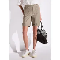 STREET ONE Bermudas grau 38