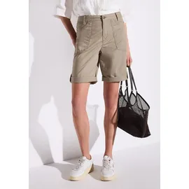 STREET ONE Bermudas grau 38