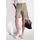 STREET ONE Bermudas grau 38