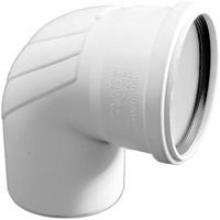 Rehau Raupiano Plus Bogen DN 40-87°