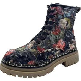 Artiker Schnürstiefeletten in Bunt 39 EU