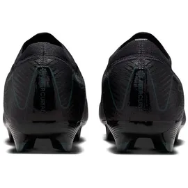 Nike  Mercurial Vapor 16 Pro FG Herren Black / Black / Deep Jungle 44