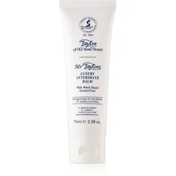 Taylor of Old Bond Street Mr Taylor After Shave Balsam ohne Alkohol 75 ml