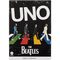 Mattel UNO The Beatles