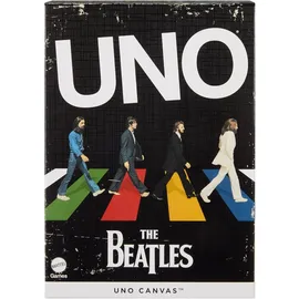 Mattel UNO The Beatles