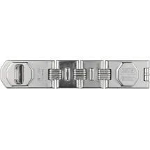 ABUS Gelenk-Überfalle 110/230 Überfalle Silberfarben