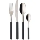Villeroy & Boch S+ 24-tlg. cosy grey
