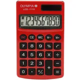 Olympia LCD 1110 rot