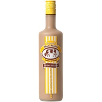Original Muh-Muhs Toffee & Vodka Likör Flasche 0 7l (17%vol)
