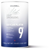Goldwell Oxycur Platin Staubfreie Blondierung 500 g