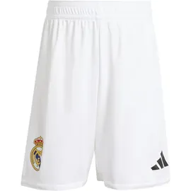 Adidas Real Madrid 24/25 Kids Heimausrüstung White 116