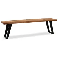 Wohnling Wohnling, Sitzbank, 160x40x45,5 (160 cm) - 2 Jahre