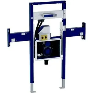 Geberit Duofix Element für Waschtisch und Wandarmatur teilhoch