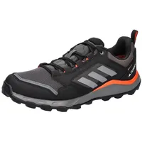 Adidas Terrex Tracerocker 2.0 GORE-TEX Trailrunning-Schuh dunkelgrau|mondgrau|orange 50 2/3