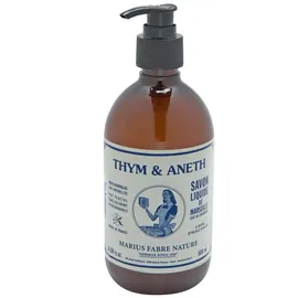 Marius Fabre Flüssigseife Thym & Dill 500 ml