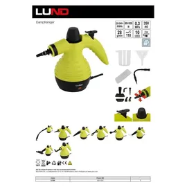 LUND W-67200 5906083047466 grün