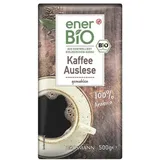 ROSSMANN enerBiO Kaffee Auslese Bio-Kaffee, gemahlen, Arabicabohnen 500,0 g