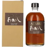 Akashi Whisky Akashi 5 Years Old Single Malt Whisky SHERRY CASK 50% Vol. 0,5l in Geschenkbox