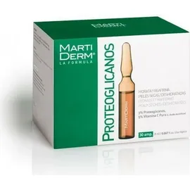 Martiderm Proteos Hydra Plus Anti Aging Feuchtigkeitspflege mit Proteoglykanen gegen Falten - 30 Stück