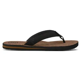 FoamLife Mully Cork Schwarz/Braun 43