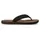 FoamLife Mully Cork Schwarz/Braun 43