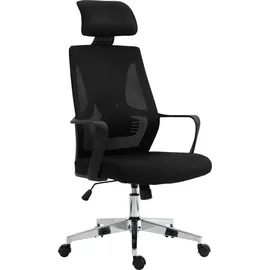 CLP Kanab Ergonomisch Schwarz