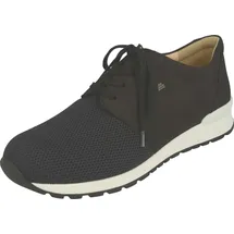 Finn Comfort Enfield Herren Schwarz 43
