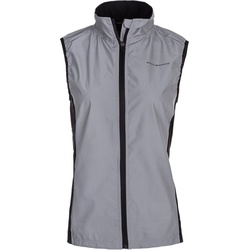 Endurance Damen The Night Veste grau