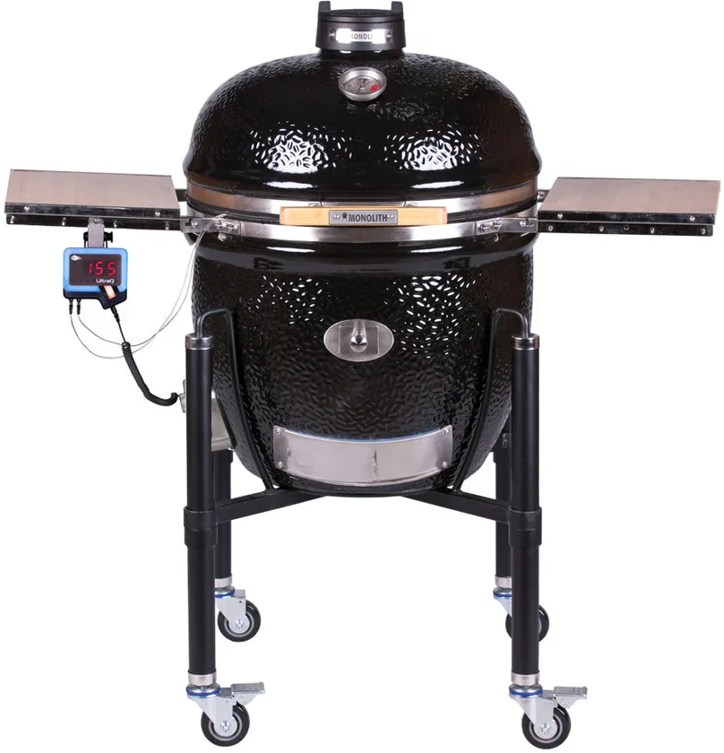 MONOLITH LeChef BBQ Guru PRO-Serie 2.0 129030-BLACK