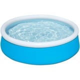 BESTWAY My First Fast Set Aufstellpool Ø 152 x 38 cm, blau, rund