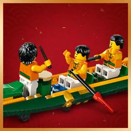 LEGO Drachenbootrennen 80103