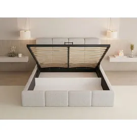 WFL GROUP Tivio 180 x 200 cm Creme