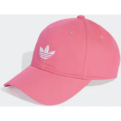 Baseball Cap ADIDAS ORIGINALS "BASEBALL CAP AC", Herren, pink (pink fusion), sportlich, Caps