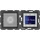 Berker Radio Touch mit Lautsprecher DAB+ B.x anthrazit matt 29801606