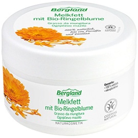 Bergland Pharma Melkfett mit Bio-Ringelblume 200 ml